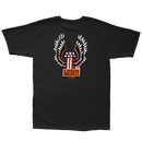 \Loser Machine Free Hand SS T-shirt in Black