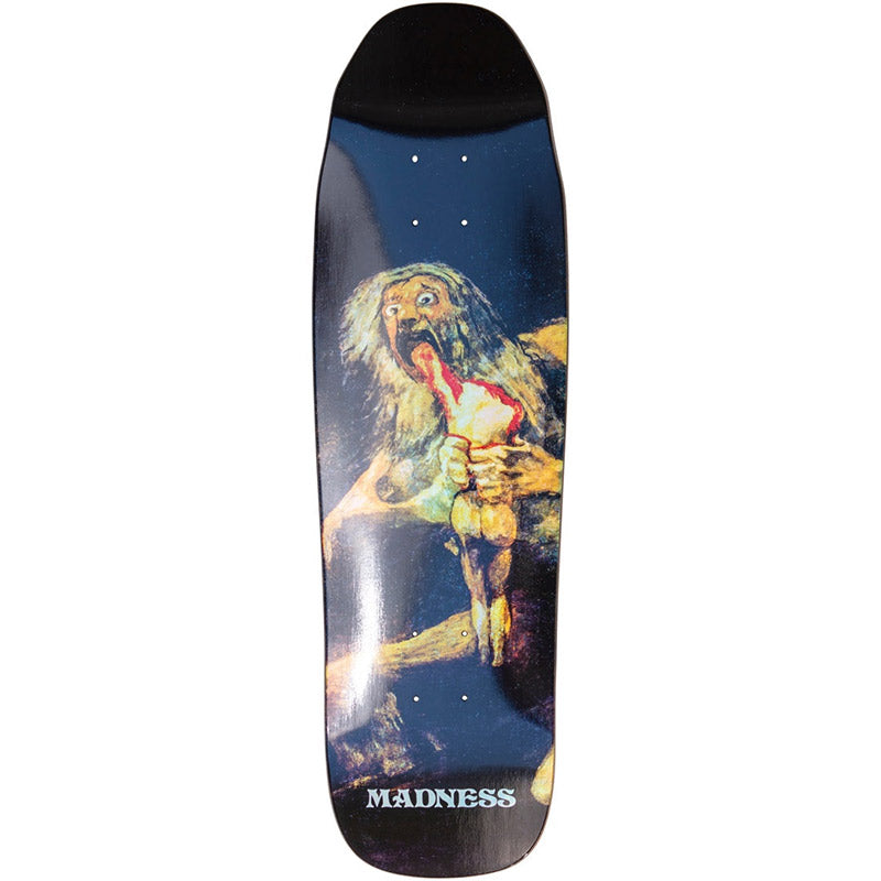 Bestel de Madness Son Black R7 Skateboard Deck veilig, gemakkelijk en snel bij Revert 95. Check onze website voor de gehele Madness collectie.