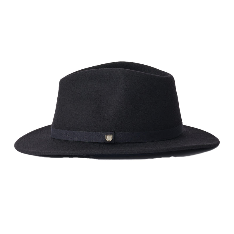 Bestel de Brixton MESSER PACKABLE FEDORA snel, gemakkelijk en veilig bij Revert 95. Check onze website voor de gehele Brixton collectie.