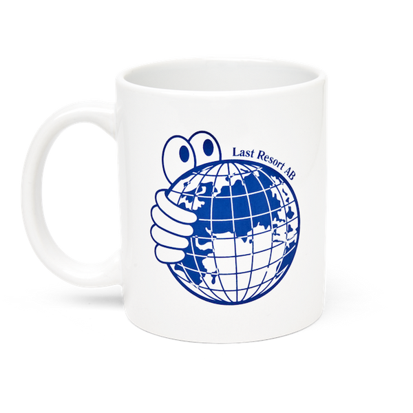 Last Resort AB World Mug White