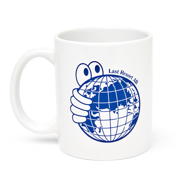 Last Resort AB World Mug White