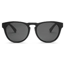 Electric Nashville XL zwart zonnebril voorkant Revert95.com