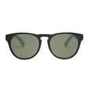 Electric Nashville Mat zwart zonnebril voorkant Revert95.com