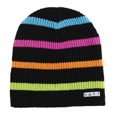 Daily Stripe Beanie