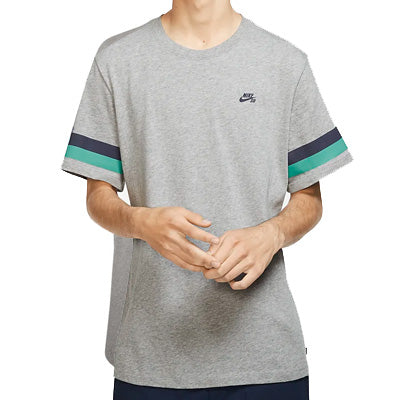 Striped Skate tee