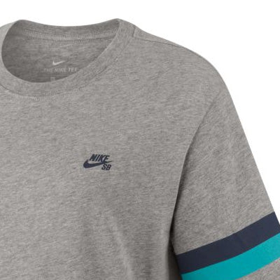 Striped Skate tee
