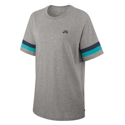 Striped Skate tee