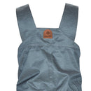 Evergreen Stretch Denim Bib