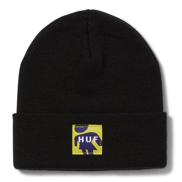 Bestel de Huf X CRAILTAP - OG LOGO BEANIE veilig, gemakkelijk en snel bij Revert 95. Check onze website voor de gehele Huf collectie, of kom gezellig langs bij onze winkel in Haarlem.	