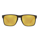 Bestel de Oakley Holbrook XL Holbrook XL Matte Black Prizm 24K Polarized Lenses snel, veilig en gemakkelijk bij Revert 95. Check onze website voor de gehele Oakley collectie.