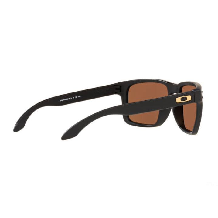 Bestel de Oakley Holbrook XL Holbrook XL Matte Black Prizm 24K Polarized Lenses snel, veilig en gemakkelijk bij Revert 95. Check onze website voor de gehele Oakley collectie.