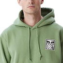 Obey eyes icon hood
