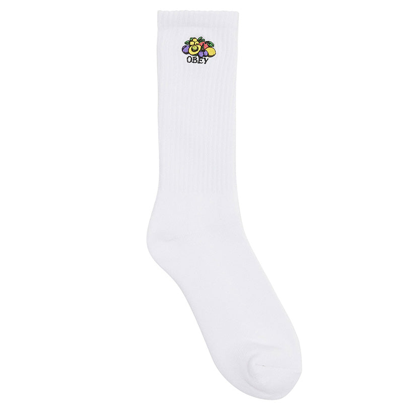 Bestel de Obey fruits socks veilig, gemakkelijk en snel bij Revert 95. Check onze website voor de gehele Obey collectie, of kom gezellig langs bij onze winkel in Haarlem.	