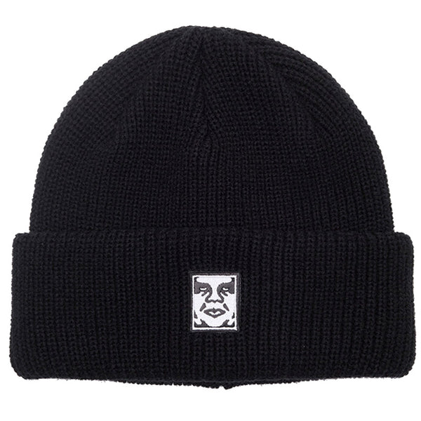 Bestel de Obey ICON PATCH CUFF BEANIE BLACK veilig, gemakkelijk en snel bij Revert 95. Check onze website voor de gehele Obey collectie, of kom gezellig langs bij onze winkel in Haarlem.	