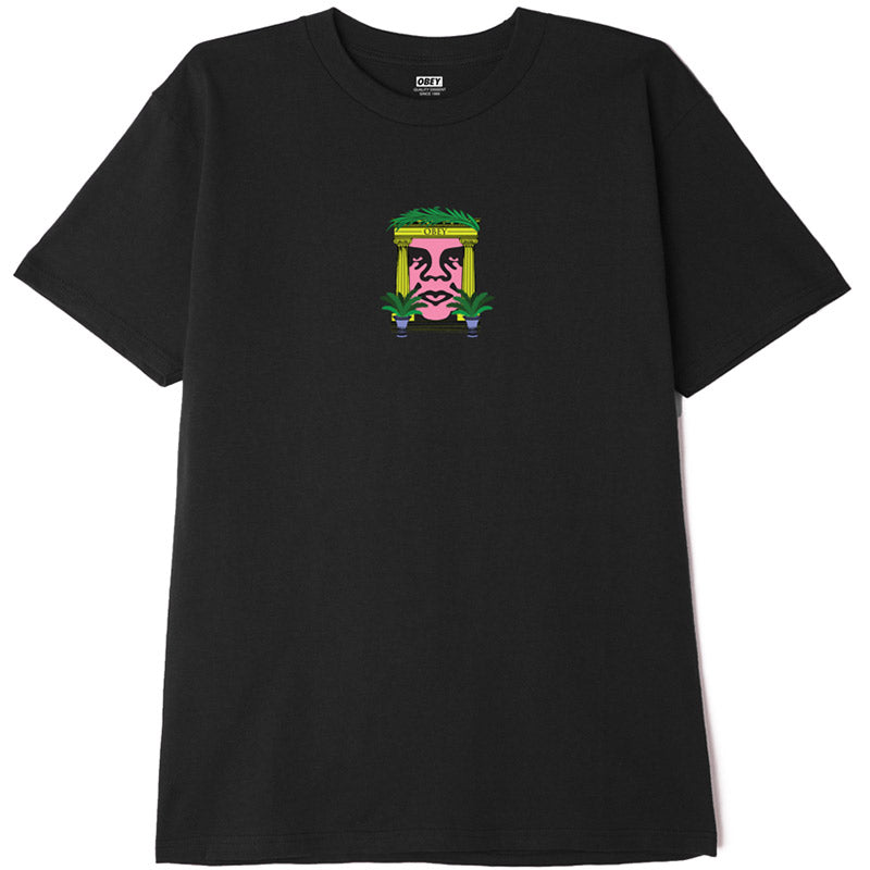 Bestel het Obey Obey roman icon shirt snel, veilig en gemakkelijk bij Revert 95. Check onze website voor de gehele Obey collectie.
