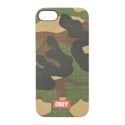 Textile Dissent Snap Case