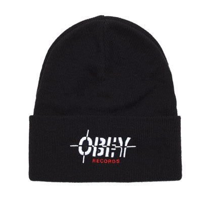 Records Beanie