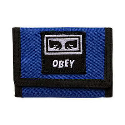 Takeover Tri Fold Wallet