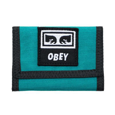 Takeover Tri Fold Wallet