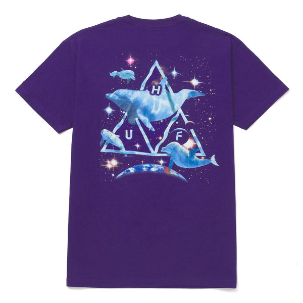 Bestel de Huf SPACE DOLPHINS WASHED S/S TEE veilig, gemakkelijk en snel bij Revert 95. Check onze website voor de gehele Huf collectie, of kom gezellig langs bij onze winkel in Haarlem.