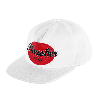 Oval Snapback