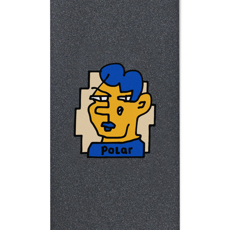 Bestel de Polar Doodle Face Griptape Sheet veilig, gemakkelijk en snel bij Revert 95. Check onze website voor de gehele Polar collectie.