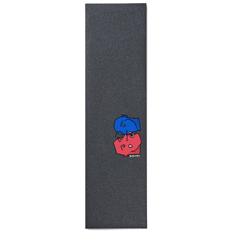 Bestel de Polar Kissing Heads Griptape Sheet veilig, gemakkelijk en snel bij Revert 95. Check onze website voor de gehele Polar collectie.