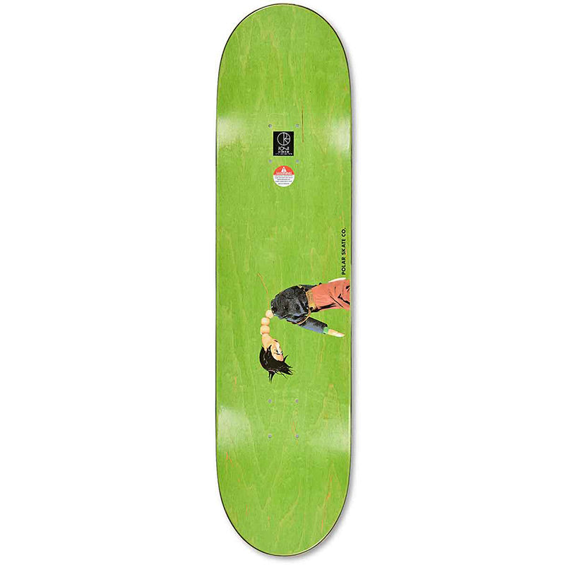 Bestel het Polar Roman Gonzalez Lorca Skateboard Deck snel, gemakkelijk en veilig bij Revert 95. Check onze website voor de gehele Polar collectie.
