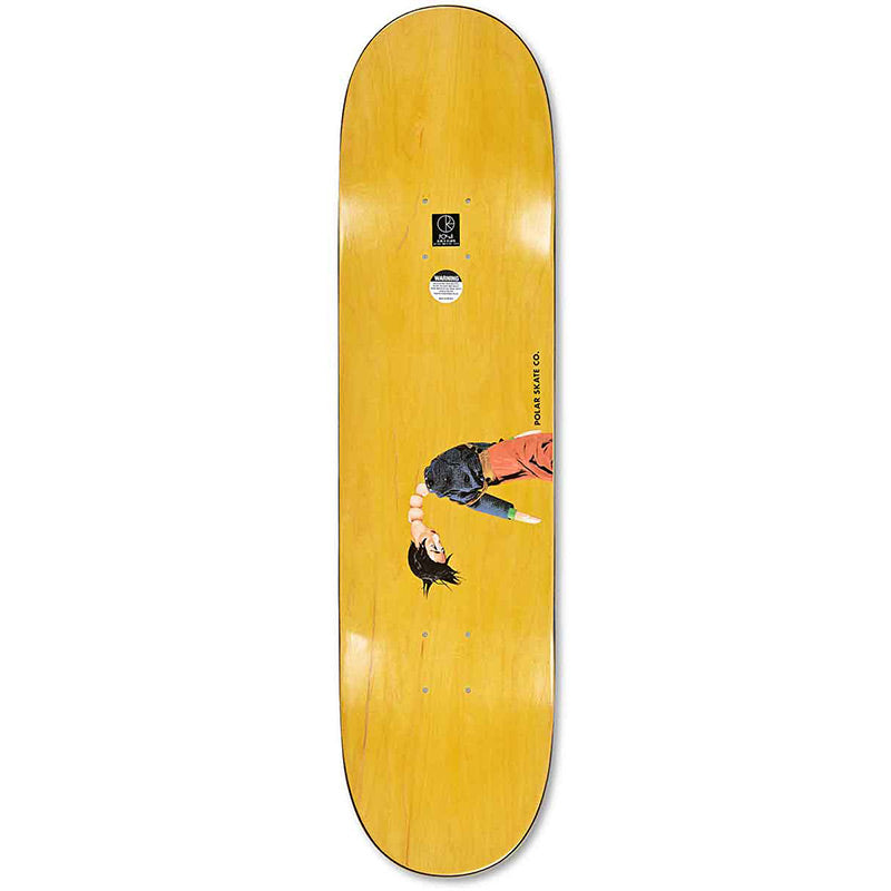 Bestel het Polar Roman Gonzalez Lorca Skateboard Deck snel, gemakkelijk en veilig bij Revert 95. Check onze website voor de gehele Polar collectie.
