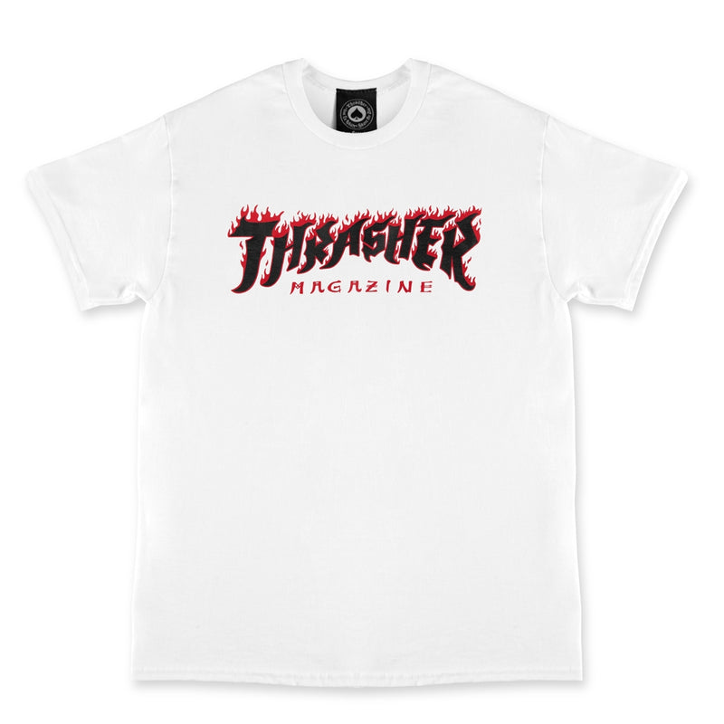 Bestel de Thrasher POSSESSED LOGO S/S veilig, gemakkelijk en snel bij Revert 95. Check onze website voor de gehele Thrasher collectie.