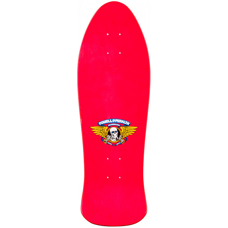 Steve Saiz Totem Skateboard Deck Shape 282