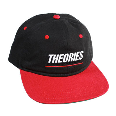 Press Embroidered Snapback