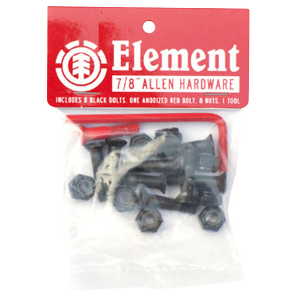 Bestel de Element ALLEN HDWR 7-8  INCH snel, veilig en gemakkelijk bij Revert 95. Check onze website voor de gehele Element collectie.