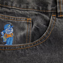 Bestel de Polar '93! DENIM WASHED BLACK snel, veilig en gemakkelijk bij Revert 95. Check onze website voor de gehele Polar collectie.