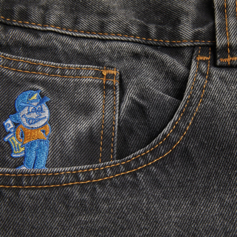 Bestel de Polar '93! DENIM WASHED BLACK snel, veilig en gemakkelijk bij Revert 95. Check onze website voor de gehele Polar collectie.