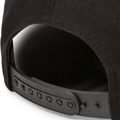 Quarter Twill Black