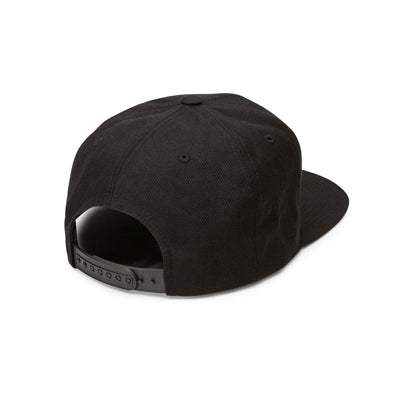 Quarter Twill Black