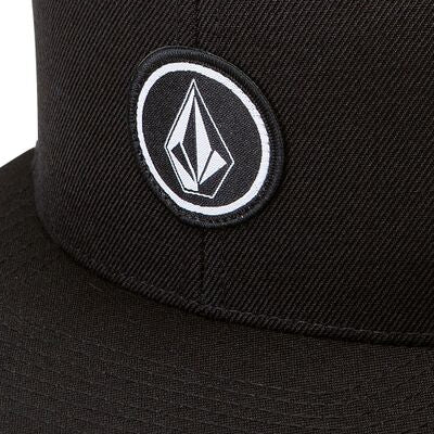 Quarter Twill Black