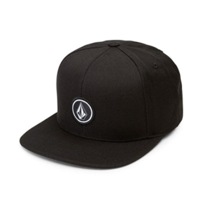 Quarter Twill Black