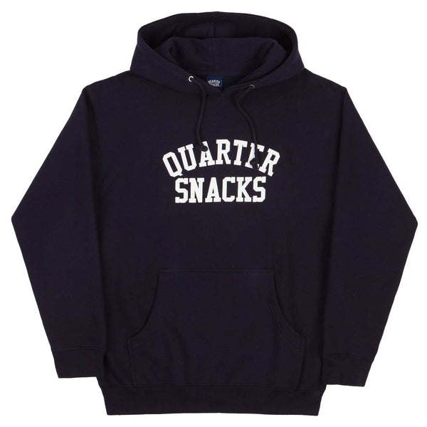 Bestel de Quartersnacks Classic Arch Hoody snel, gemakkelijk en veilig bij Revert 95. Check onze website voor de gehele Quartersnacks collectie.