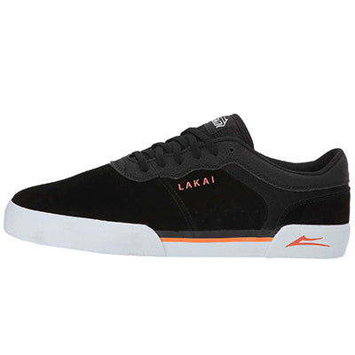 Lakai Staple Black/Orange