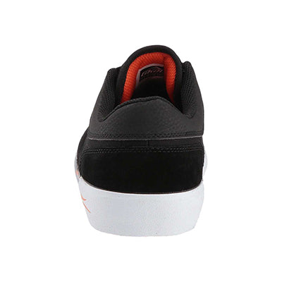 Lakai Staple Black/Orange