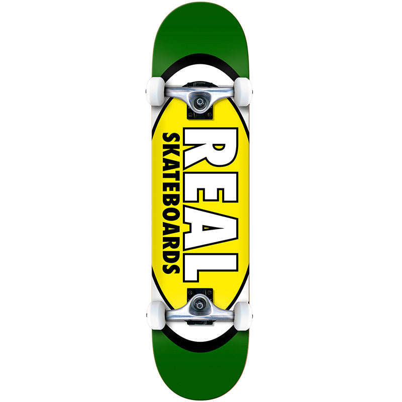 Bestel de nieuwe Real Real Classic Oval II Complete Skateboard collecteie veilig, gemakkelijk en snel bij Revert 95. Check onze website voor de gehele Real collectie.