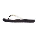 Reef Star Cushion Sassy Brown White Ladies