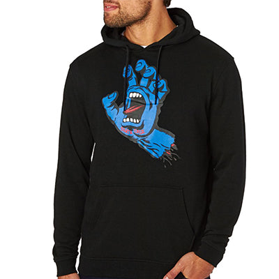 Screaming Hand Hoody