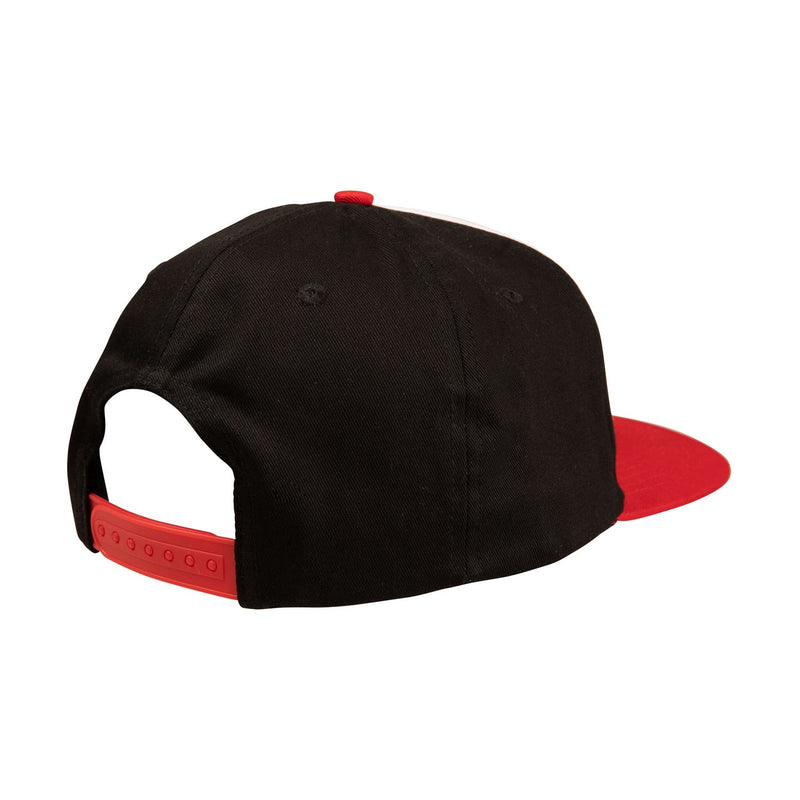 Bestel de Santa Cruz Classic Classic Dot Snapback snel, veilig en gemakkelijk bij Revert 95. Check onze website voor de gehele Santa Cruz collectie