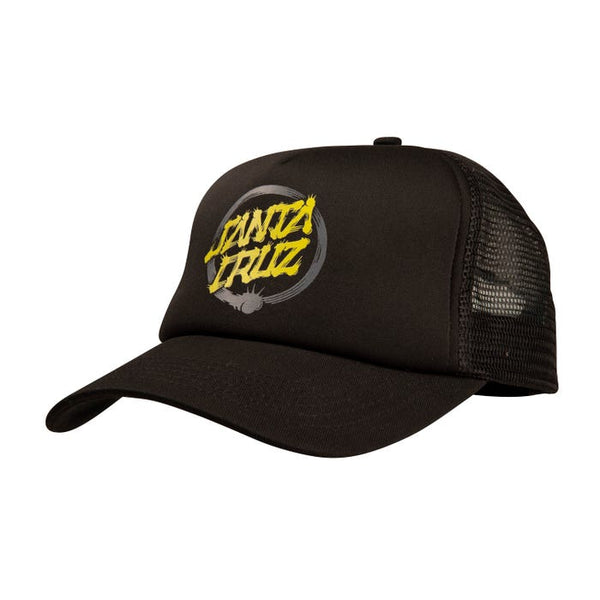 Bestel de Santa Cruz Mako Dot Meshback Cap veilig, gemakkelijk en snel bij Revert 95. Check onze website voor de gehele Santa Cruz collectie.