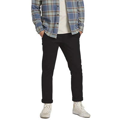 Frickin Slim Chino