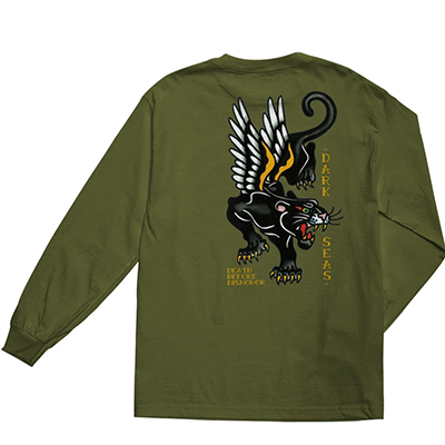 Pounce L/S T-Shirt