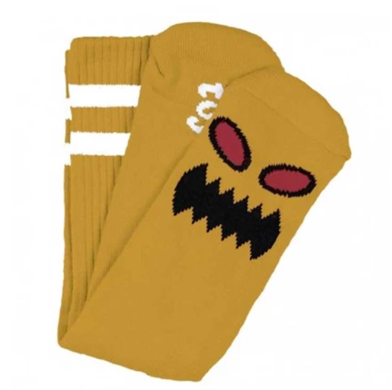 Monster Face Sock